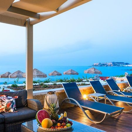 Espera Luxury Beach Front Residence With Pool & Bbq, By Thinkvilla Ρέθυμνο Εξωτερικό φωτογραφία