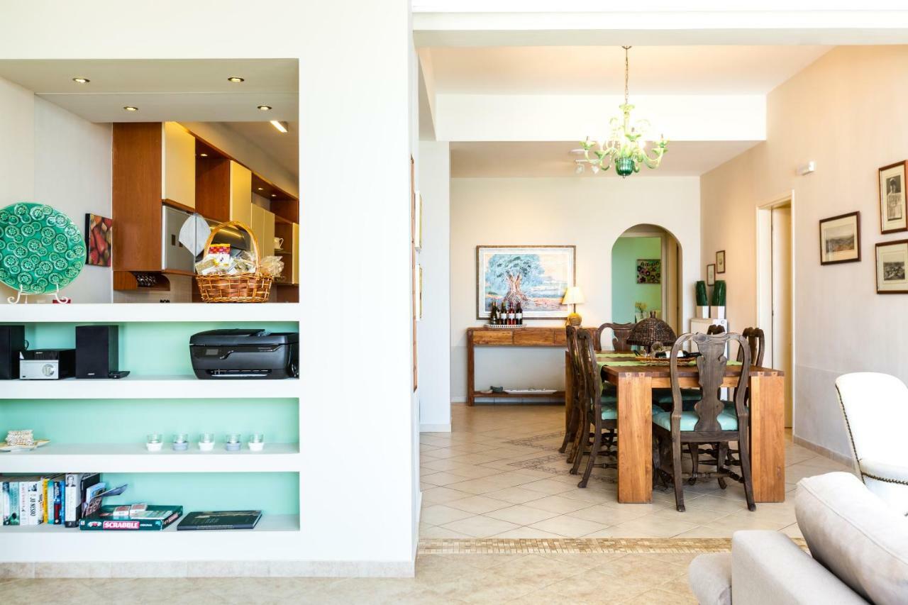 Espera Luxury Beach Front Residence With Pool & Bbq, By Thinkvilla Ρέθυμνο Εξωτερικό φωτογραφία